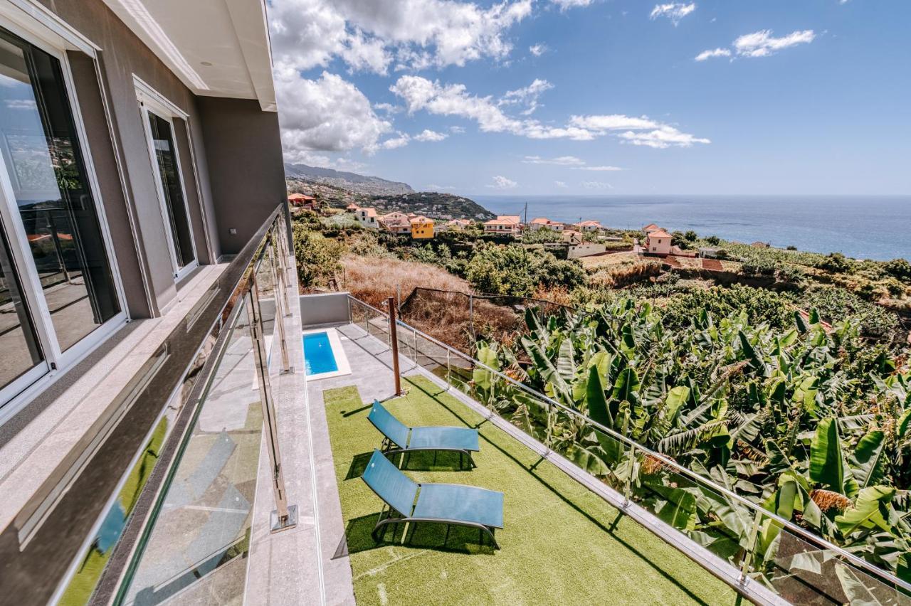 Casa Das Voltinhas Ponta do Sol  Exterior photo
