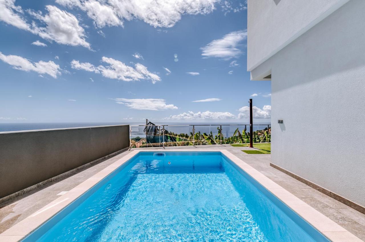 Casa Das Voltinhas Ponta do Sol  Exterior photo